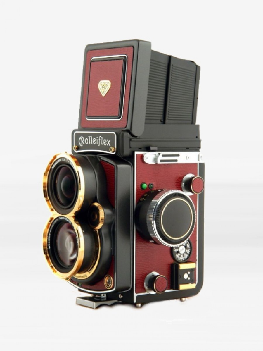 Camera Rolleiflex 